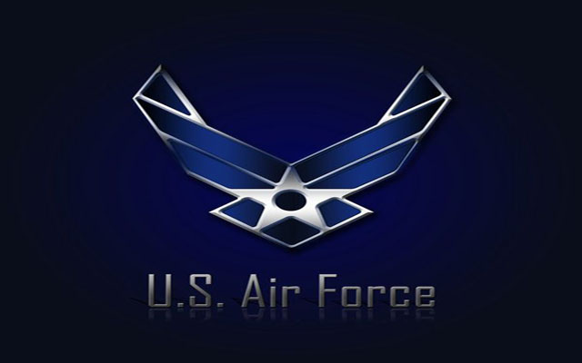 Air Force; Up UP and Away