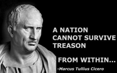 Only Unity can Defeat Treason