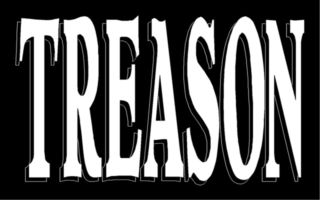 Treason Against Trump