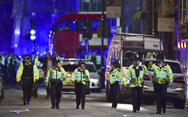 London Terror, It’s Happened Again